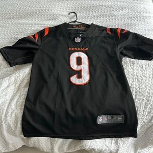 Joe burrow jersey